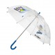 Skaidrus vaikiškas skėtis  CL-26170/01